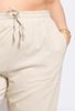 Picture of BEIGE JOGGER PANT